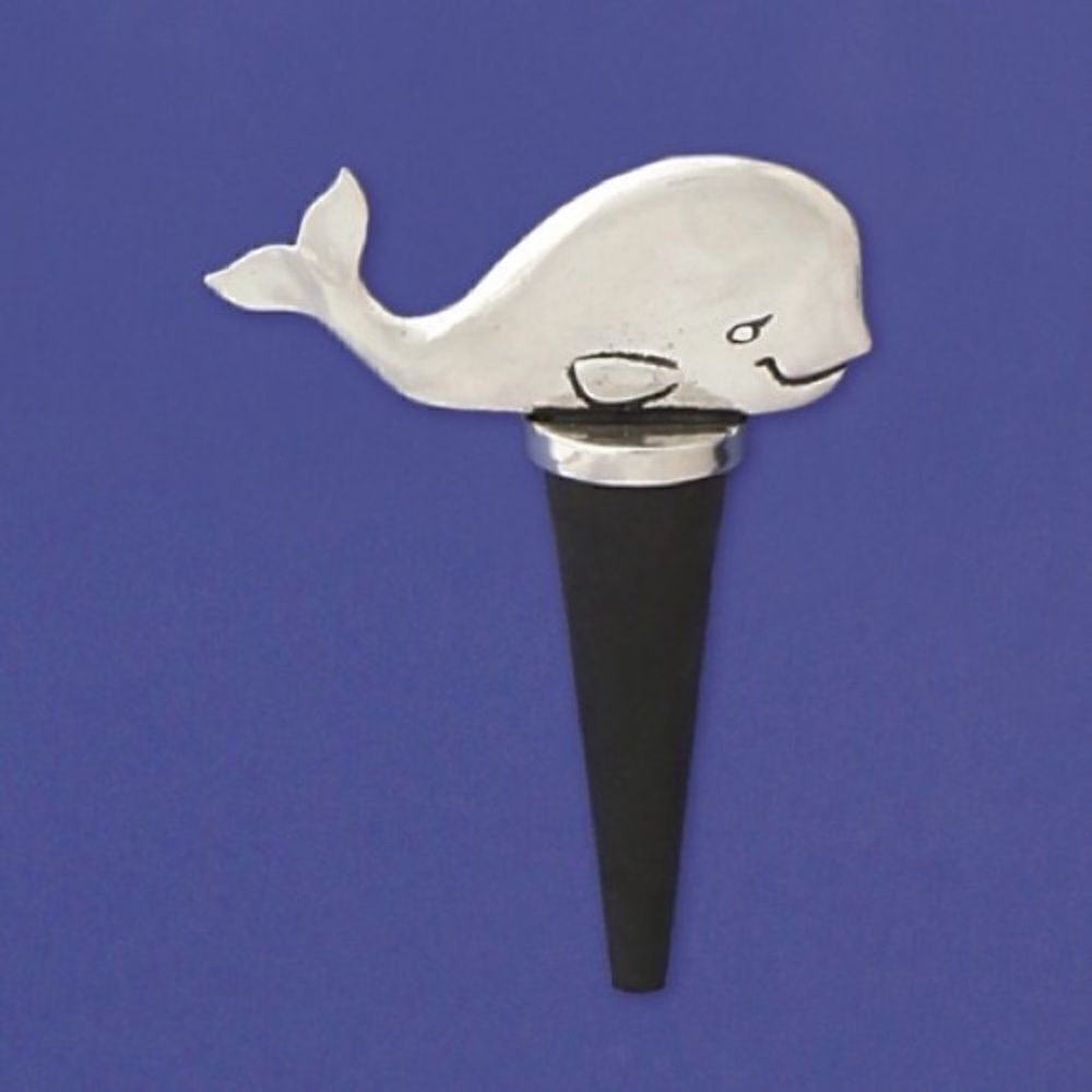 🐳 BASIC SPIRT Whale bottle stopper 🐳